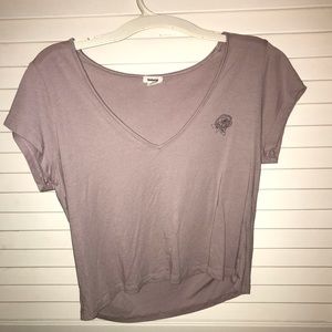 Garage Crop Top